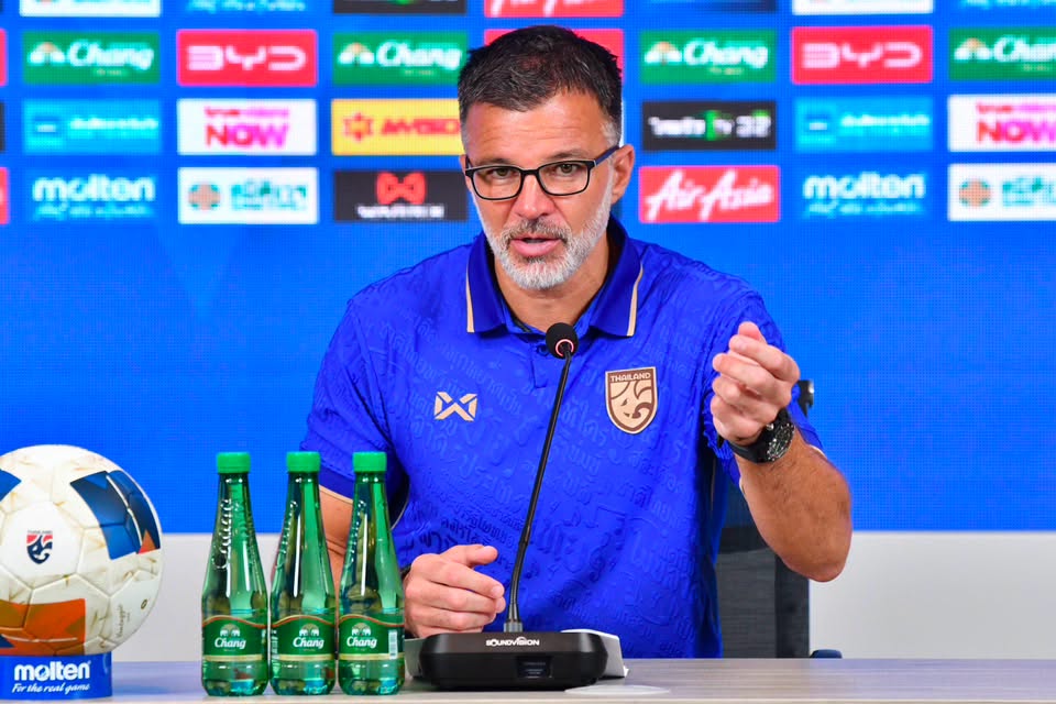 Thái Lan công bố danh sách dự ASEAN Cup 2026: Không có lực lượng mạnh nhất - Ảnh 2.