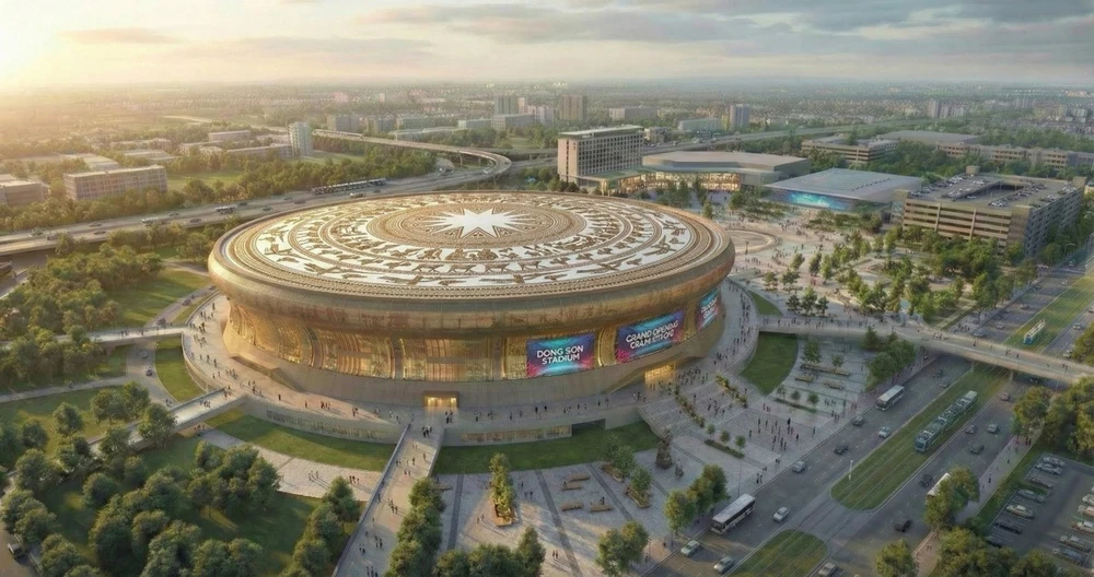 Vẽ lại tầm vóc thể thao trong kỷ nguyên mới - Ảnh 1.