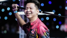 Vietnam now has only one representative left in the billiard Vietnam Hanoi Open 2025