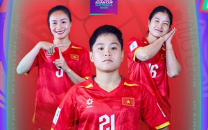 Results of the Women's Asian Championship 2026 on March 9