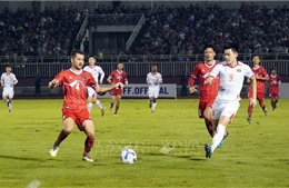 Asian Cup 2027: With a victory, the Vietnam national team continues their quest for qualification