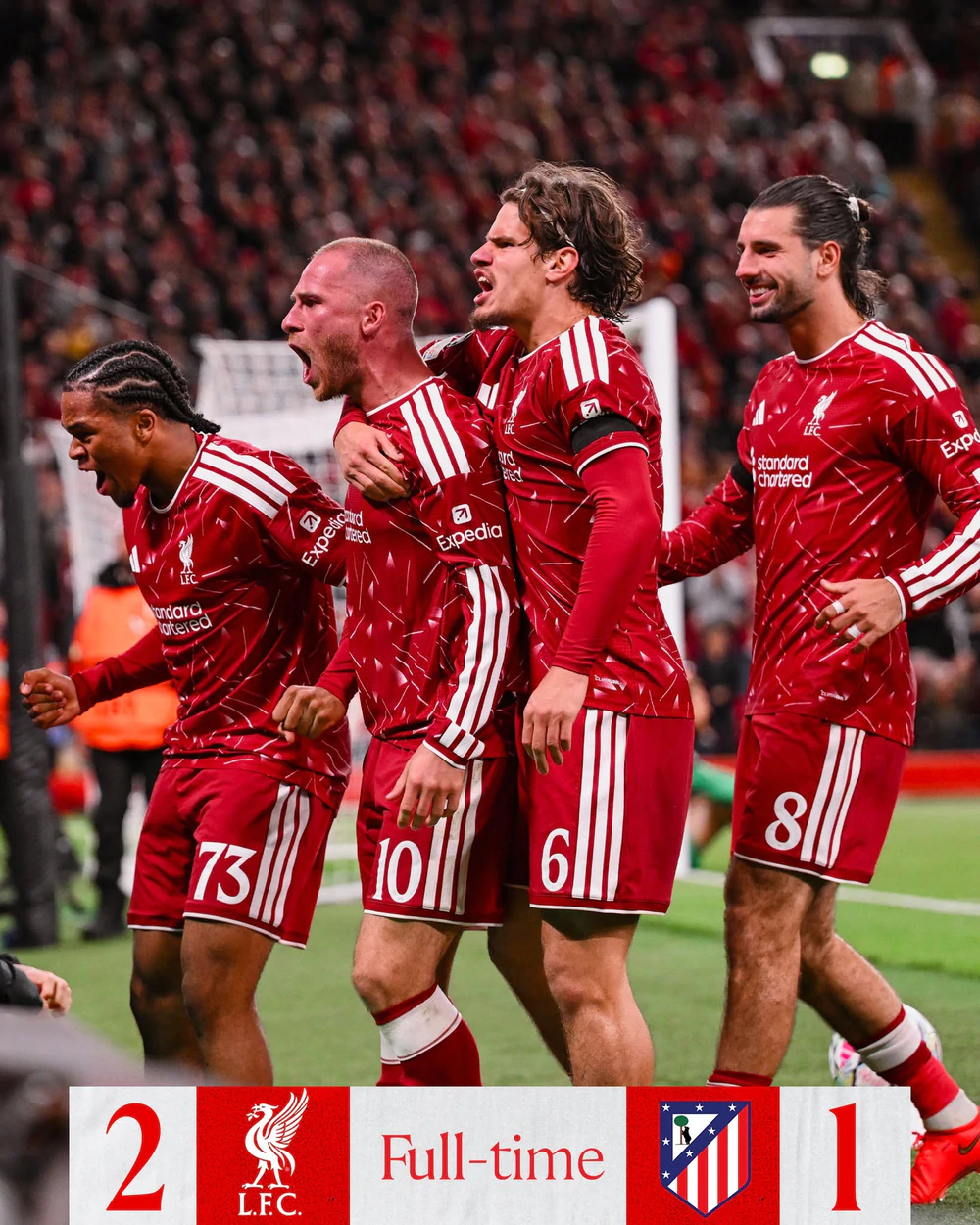 Ảnh: CLB Liverpool Ảnh: CLB Liverpool