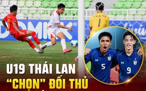 Thailand U19 'targets' Vietnam U19 in the ASEAN U19 Championship 2026 semi-finals?