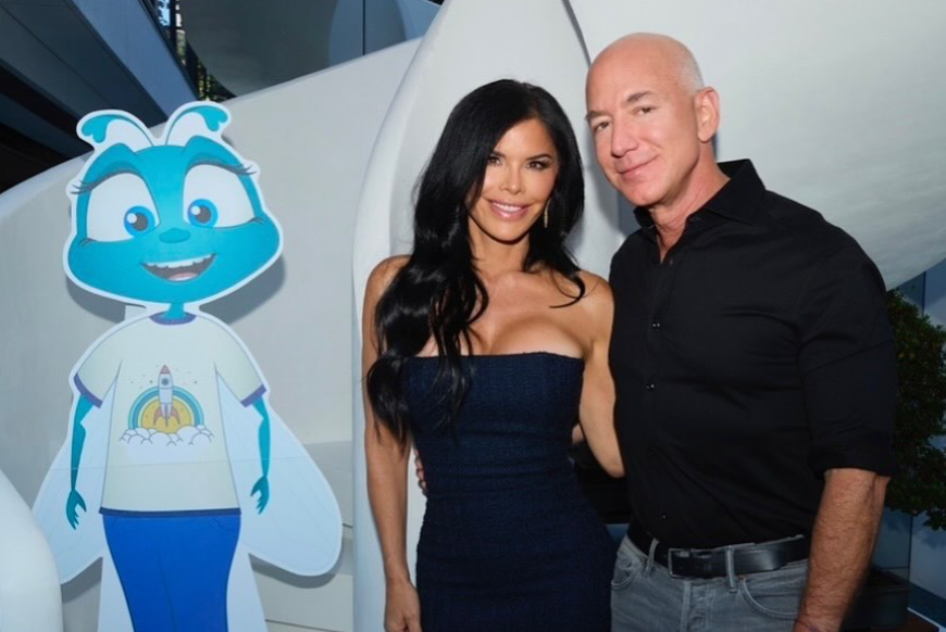 Tỷ phú Jeff Bezos đầu tư vào Liverpool vì điều gì? - Ảnh 2. Tỷ phú Jeff Bezos đầu tư vào Liverpool vì điều gì? - Ảnh 2.