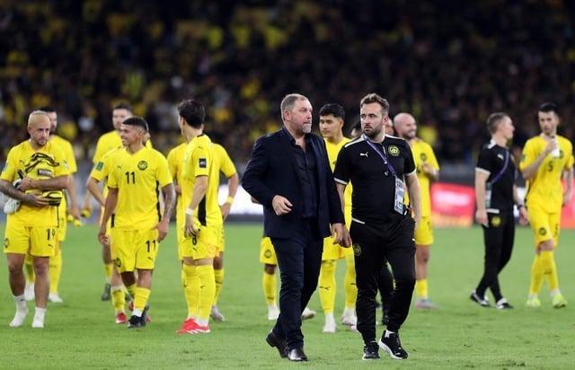 Vì sao AFC vẫn chưa xử Malaysia thua Việt Nam?