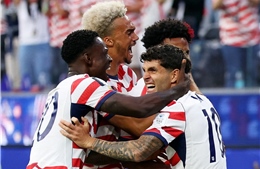 USA - Bosnia &amp; Herzegovina: A Statement of Ambition