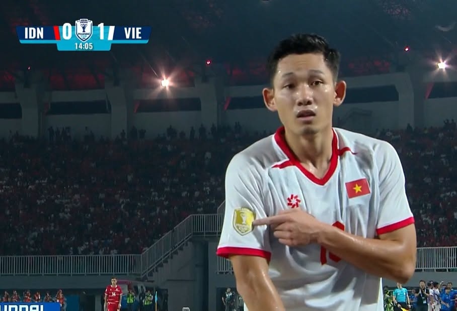 Tuyển Việt Nam đã cầm chắc vé vào bán kết ASEAN Cup 2026. Ảnh chụp màn hình Tuyển Việt Nam đã cầm chắc vé vào bán kết ASEAN Cup 2026. Ảnh chụp màn hình