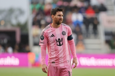 Messi reaches 900 goals milestone, Inter Miami exits CONCACAF Champions Cup