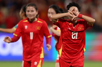 AFC's reaction to Vietnam's victory in the Asian Cup