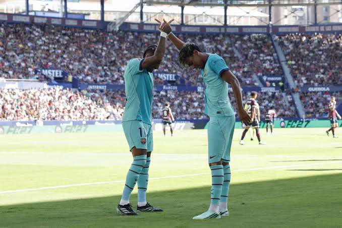 Vòng 6 La Liga: 02h30, ngày 17/9, sân Camp Nou, Barcelona – Racing Santader: Đừng trả giá vì 10% - Ảnh 1.