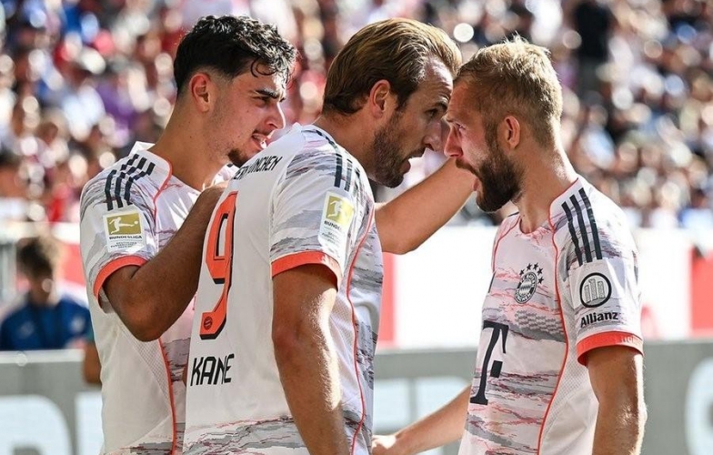 1 CLB is ready to welcome Harry Kane back to the Premier League.