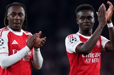 Arsenal received bad news after their 4-1 victory over Tottenham.