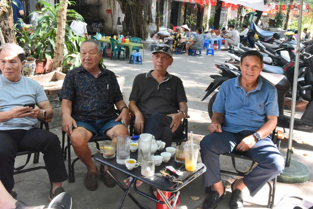 HLV Mai Đức Chung: Chất Tràng An làm nên phong cách người truyền lửa - Ảnh 3. HLV Mai Đức Chung: Chất Tràng An làm nên phong cách người truyền lửa - Ảnh 3.
