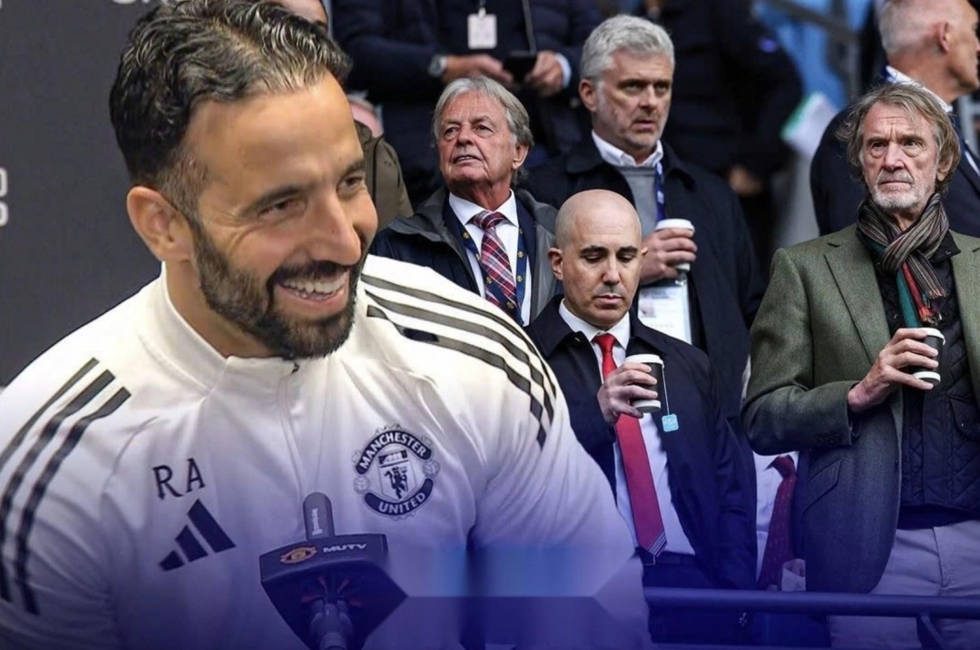 MU receives unexpected good news from the striker who scored 22 goals