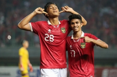 Vietnam's team seizes a major opportunity as Indonesia unexpectedly 'drops' the AFF Cup