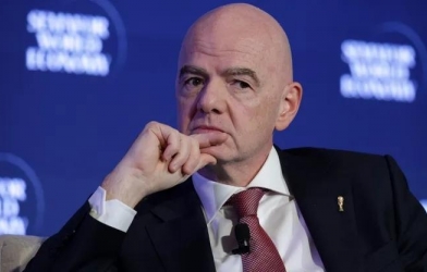 LaLiga president declares firmly: 'The Infantino era is over'