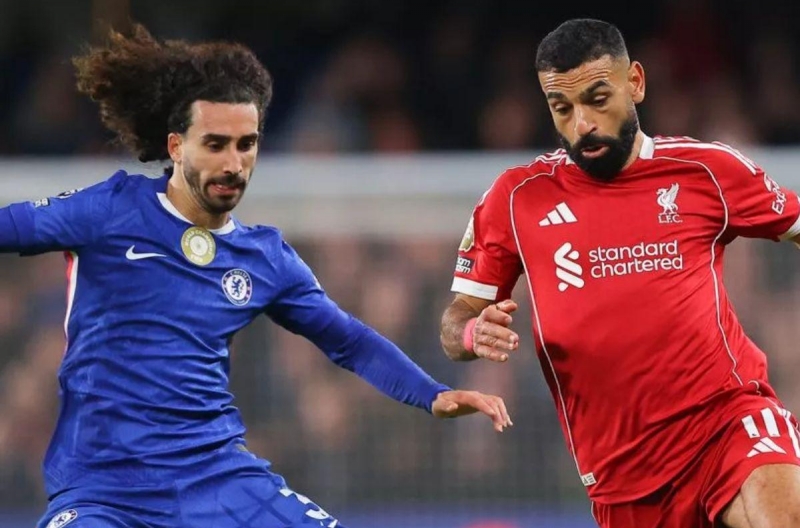 Chelsea's last-minute setup exposed Liverpool's collapse