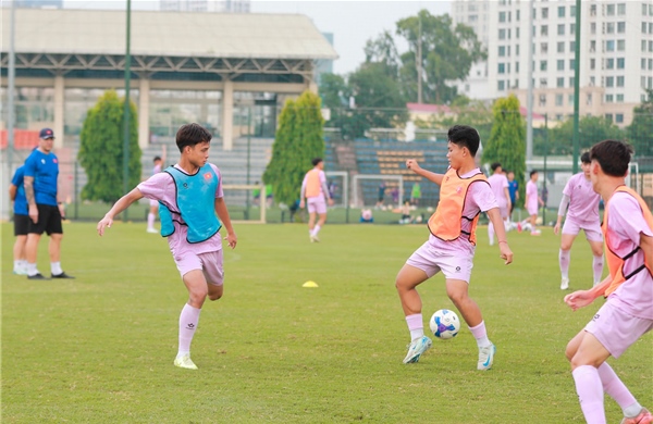 The Vietnam U17 national team has announced the training squad in preparation for the 2026 AFC U17 Asian Cup qualifiers.