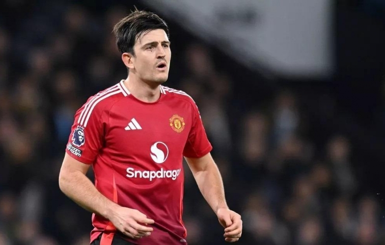 Maguire: &#39;It’s utterly foolish to leave Man Utd at this moment&#39;