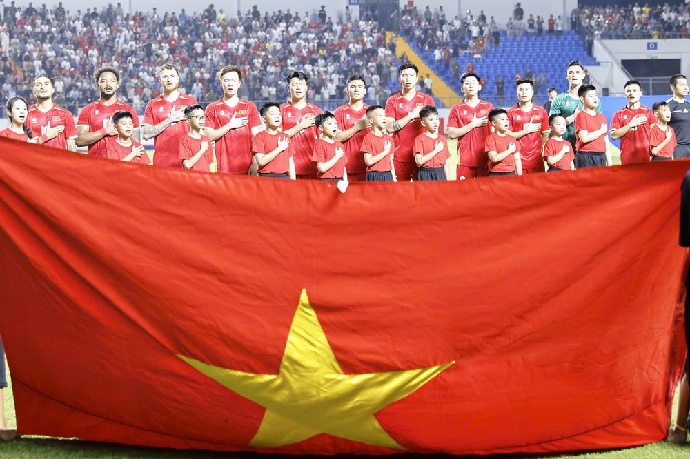Bệ phóng cho mục tiêu vô địch ASEAN Cup 2026 - Ảnh 1. Bệ phóng cho mục tiêu vô địch ASEAN Cup 2026 - Ảnh 1.
