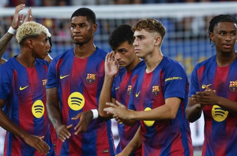 Barca is about to play La Liga matches in a stadium with a 6,000-seat capacity