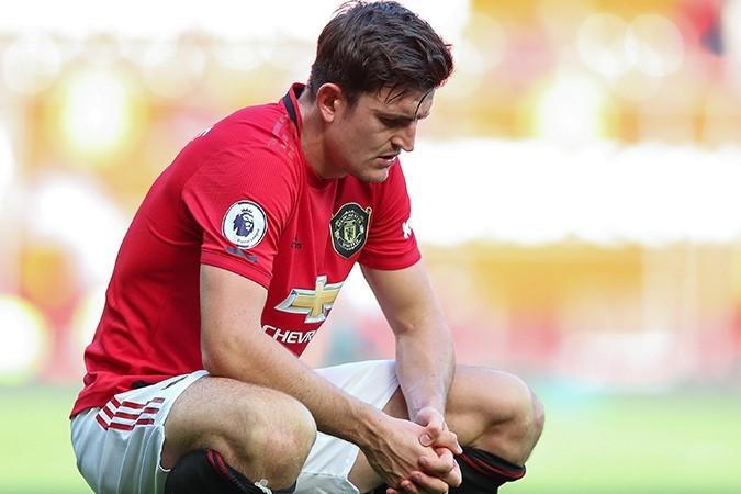 Maguire might say goodbye to MU