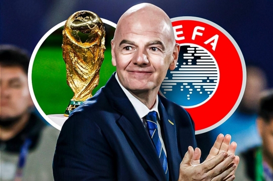 FIFA's announcement triggers upheaval in European football