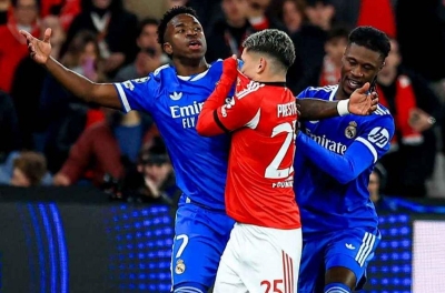 UEFA accepts shocking testimony that Vinicius Jr should not be called 'monkey'