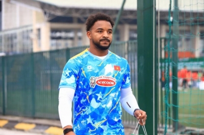 Xuan Son suffers injury, unable to train with Vietnam national team