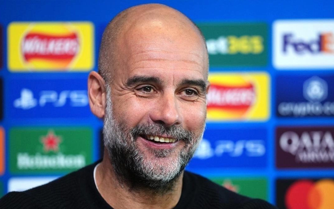 Pep Guardiola possesses a &#39;sideline monster&#39; at Man City