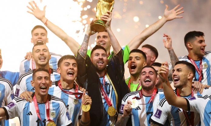 Lionel Messi: 'World Cup là đỉnh cao của mọi thành tựu'