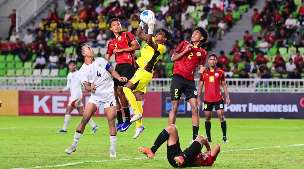 HLV U19 Indonesia cảnh báo học trò về U19 Việt Nam, tuyên bố phải thắng để vào bán kết - Ảnh 2.