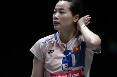 In a dramatic comeback, Nguyen Thuy Linh advances to the second round of Swiss Open 2026