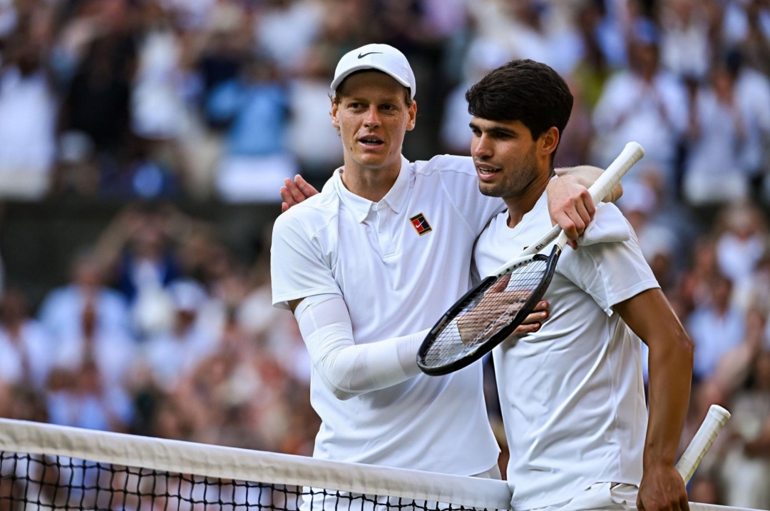 Sinner will make a change to &#39;repay&#39; Alcaraz