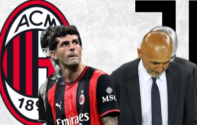 AC Milan and Juventus face a major shock after 34 years