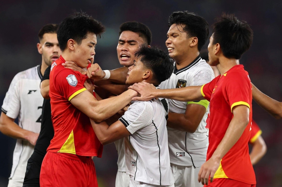 Indonesian media admit U23 Vietnam caused the 'most painful moment' of 2025
