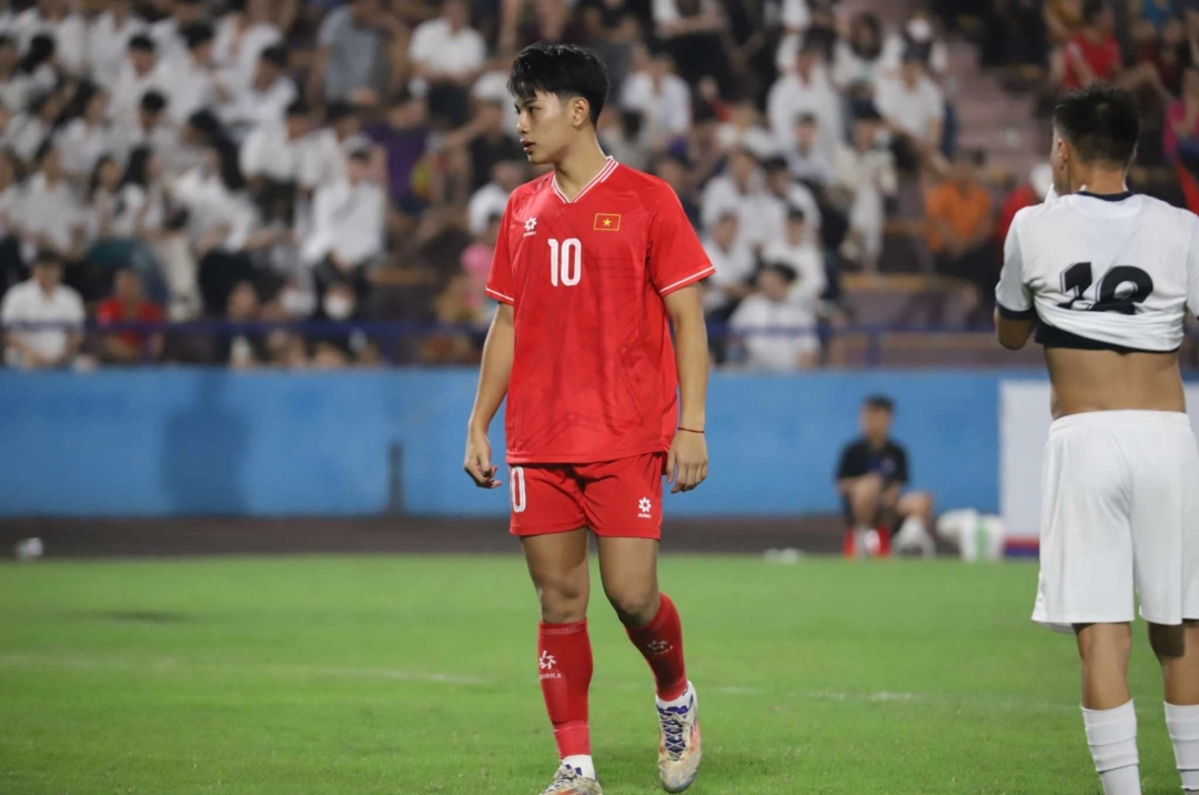 BREAKING: Vietnamese football prodigy ranks among top 60 worldwide