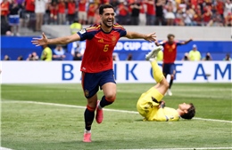 Spanish midfielder points out the most worrying factor ahead of facing Messi