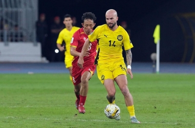 Top Malaysian official delivers bad news, risk of a 0-3 loss to Vietnam increasingly evident