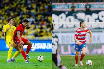 Former Tottenham star has a chance to join the Malaysian national team against Vietnam