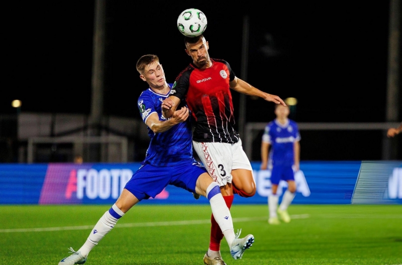 A tiny football team makes history in the European Cup