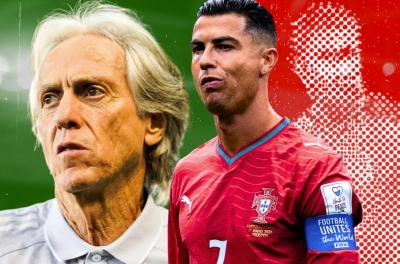 The great HLV has just taken office and immediately decided the future of Ronaldo with the Portuguese national team.