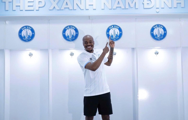 Nam Dinh&#39;s superstar ranks among the most valuable footballers in Southeast Asia.