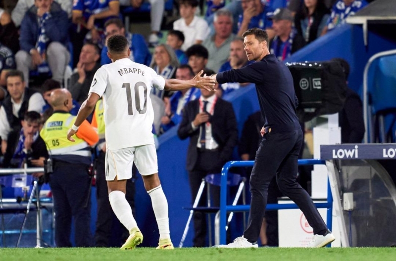 Coach Alonso speaks out on Real Madrid&#39;s reliance on Mbappe