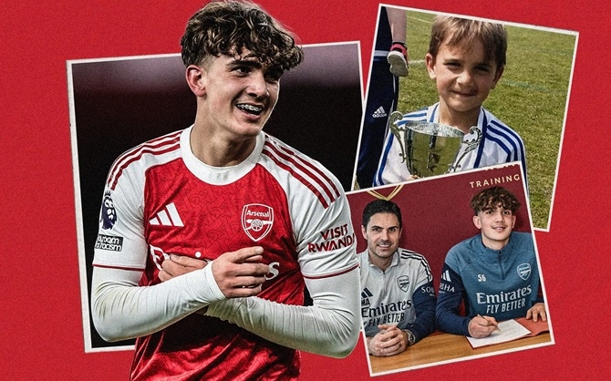 Arsenal cần bảo vệ Max Dowman như Barca nâng niu Yamal - Ảnh 2.