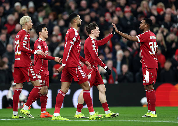 Liverpool đang trải qua mùa giải vô cùng đáng thất vọng