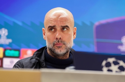Pep Guardiola sends warning to Man City ahead of Champions League clash with Real Madrid