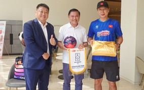 The Vietnam national team completes final preparations for the 2026 ASEAN Cup.