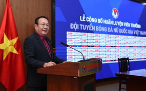Coach Hoàng Văn Phúc: 'Vietnam Women's National Team Determined to Reclaim SEA Games Gold Medal'