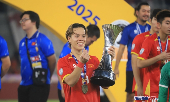 Tiền vệ Việt kiều Nga chuẩn bị đi vào lịch VCK U23 châu Á